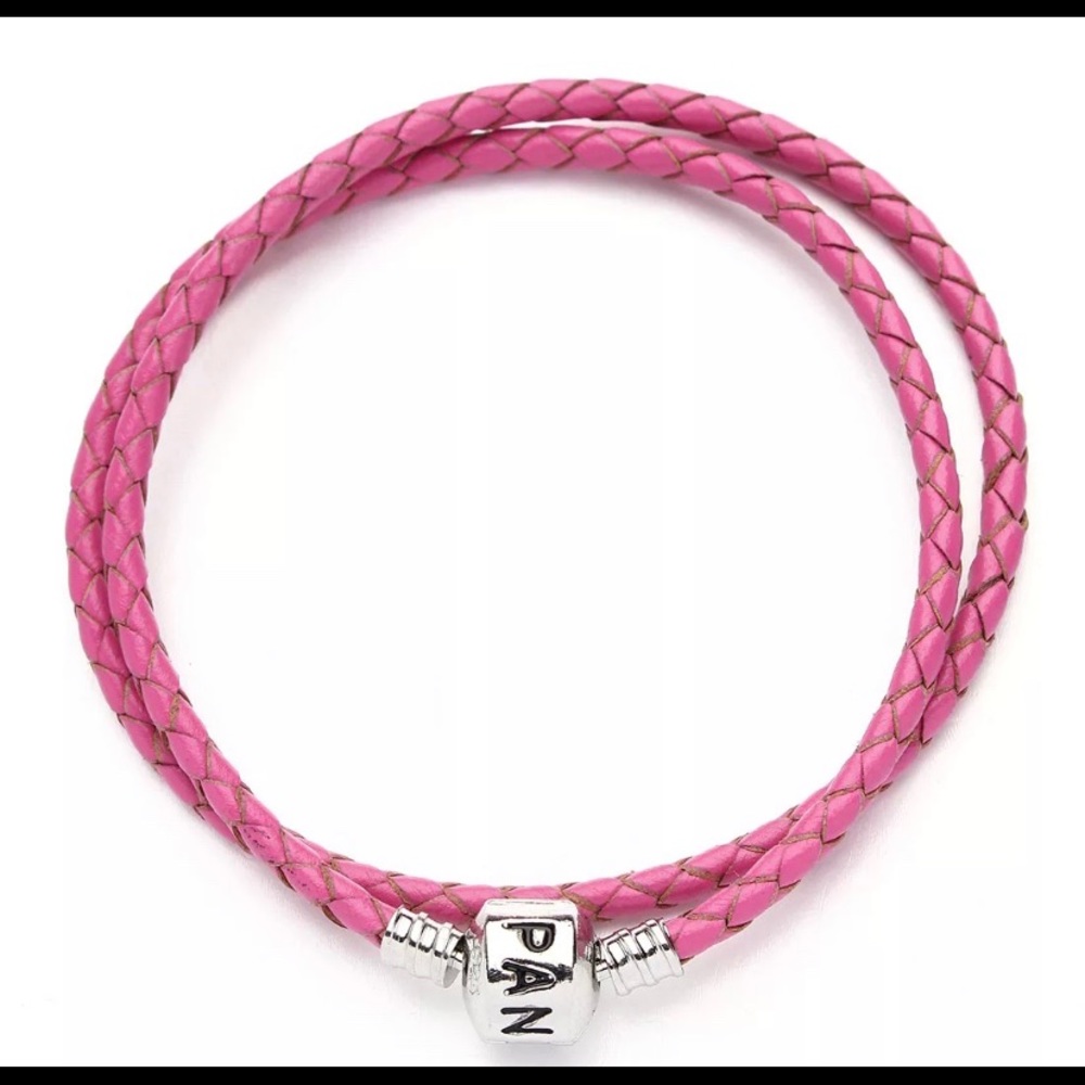 Pandora wrap bracelet